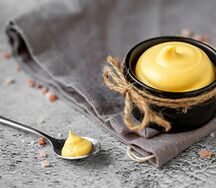 Соус Сырный