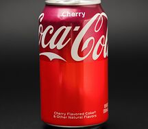 Coca-cola Сherry USA