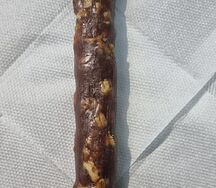 Чурчхела с винoградом