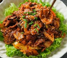 Кимчи поккым