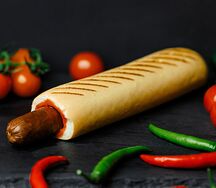 Хот-дог Французский