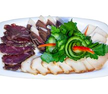 Мясное ассорти