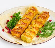 Люля из картофеля