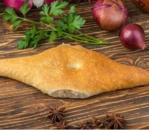 Грузинская лепешка