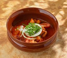 Чахохбили из курицы