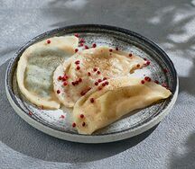 Квари с картофелем
