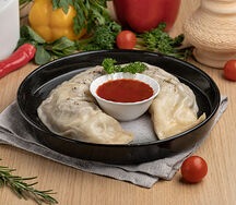 Ханума с бараниной