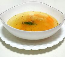 Суп Куриный