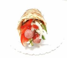Хот-дог Двойной