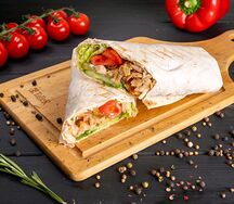 Шаурма Тейсти