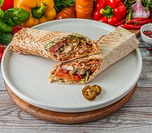 Шаурма Мексиканская