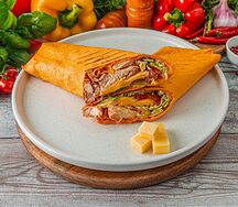 Шаурма Сырная