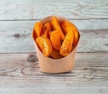 Картофель по-деревенски