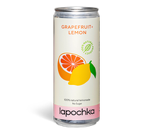 Лимонад Lapochka Грейпфрут Лимон
