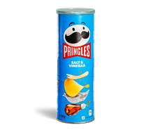 Чипсы Pringles Соль и уксус