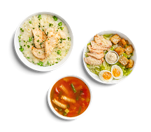 Итальянский ланч