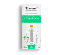 Чай зеленый с жасмином Teatone