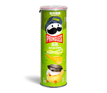 Чипсы Pringles Сметана и лук