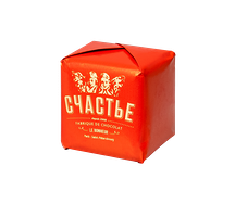 Конфета Пралине в молочном шоколаде с грецким орехом и карамелью