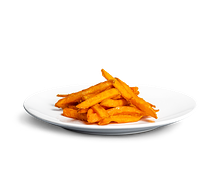 Маленький батат фри