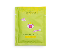 Матча-латте reFeel с коллагеном
