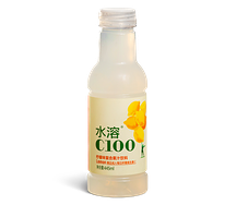 Напиток негазированный C 100 Лимон