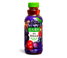 Напиток Фермерский сад Виноград, гранат, черника, яблоко, слива