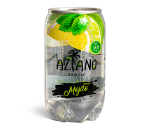 Напиток газированный Aziano Мохито