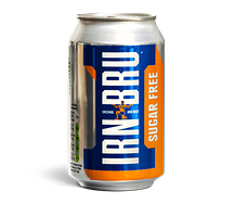 Напиток газированный Irn Brew Sugar Free