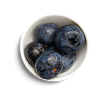 Доп - голубика