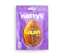 Драже Nattys c миндалем в арахисовой пасте и какао