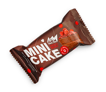 Мини-тортик протеиновый Rex Шоколадно-малиновый