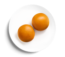 Пирожки с яблоком