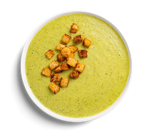 Крем-суп из брокколи