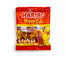 Мармелад Haribo Веселая кола