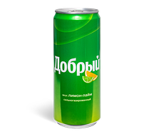 Добрый Лимон-Лайм