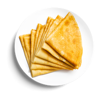 Шесть блинчиков