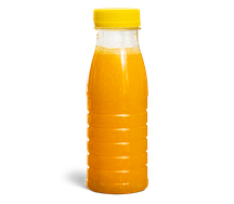 Маленький апельсиновый фреш