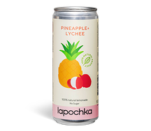 Лимонад Lapochka Ананас Личи