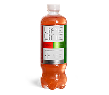 Витаминизированный напиток Lifeline Intellectual Арбуз-яблоко