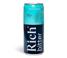 Тоник Rich bitter Лемон