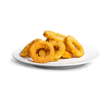 9 Луковых колец