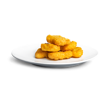 6 Куриных наггетсов