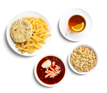 Столичный ланч