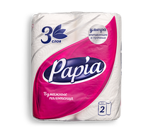 Полотенца бумажные Papia