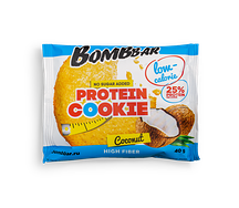 Печенье протеиновое Bombbar Кокос