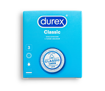 Презервативы Durex №3 Classic