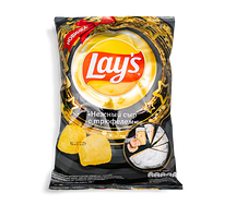 Lays Нежный Сыр с Трюфелем