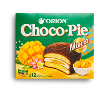 Пирожное Choco Pie Манго