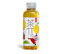 Напиток Чай Пи Черный чай с лимоном